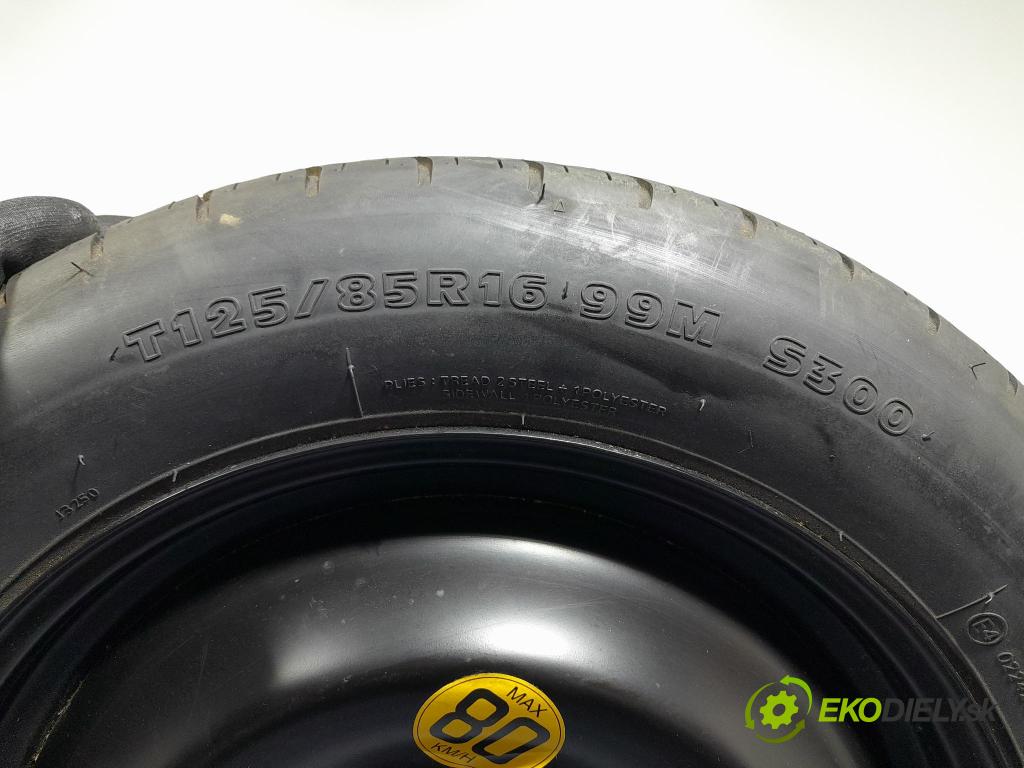 Ford C-max 2005 koleso Prístup: