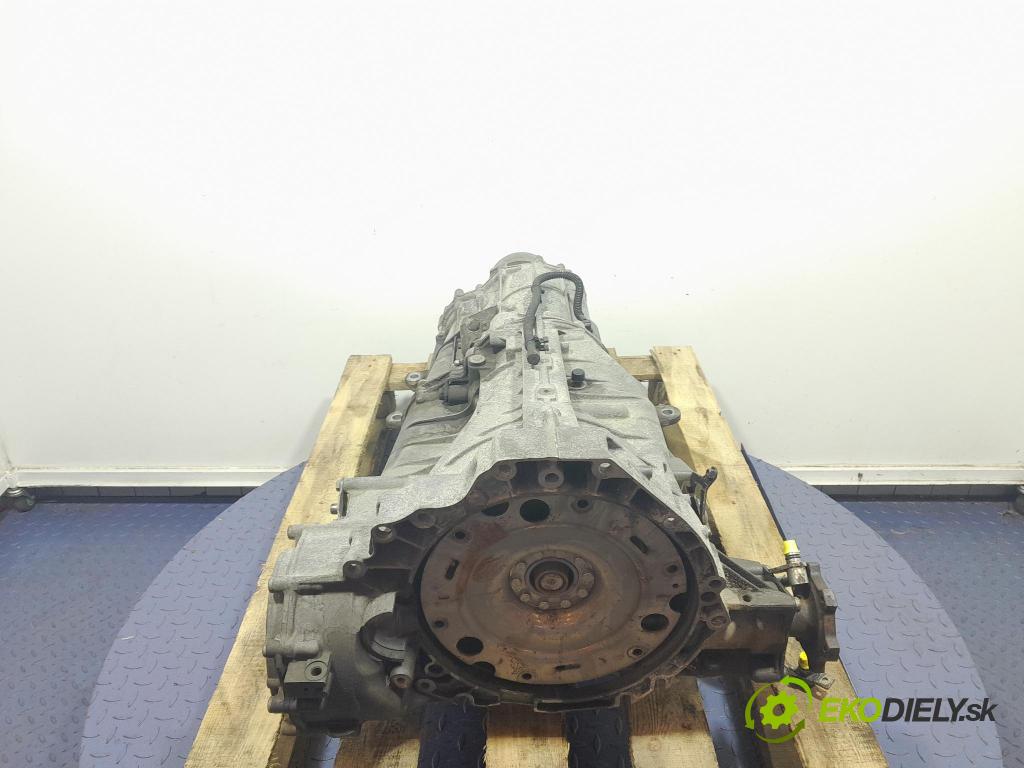 Audi A6 2011 prevodovka automatická NPB