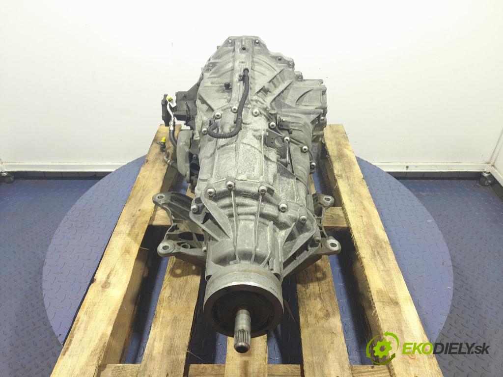 Audi A6 2011 prevodovka automatická NPB