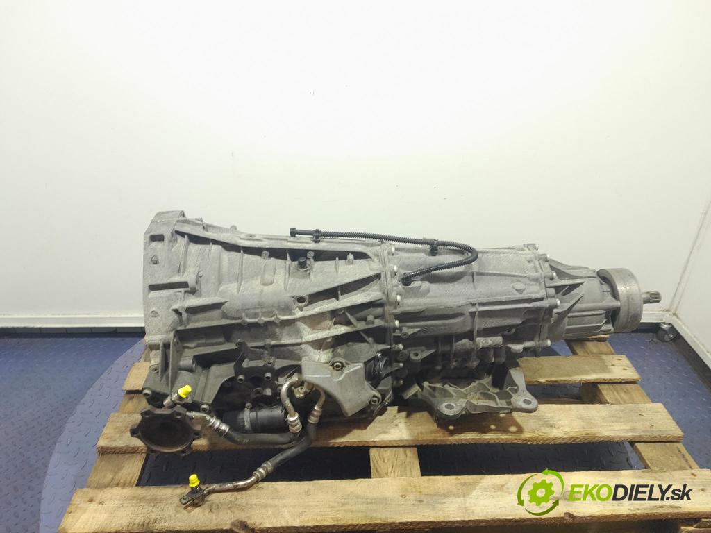 Audi A6 2011 prevodovka automatická NPB