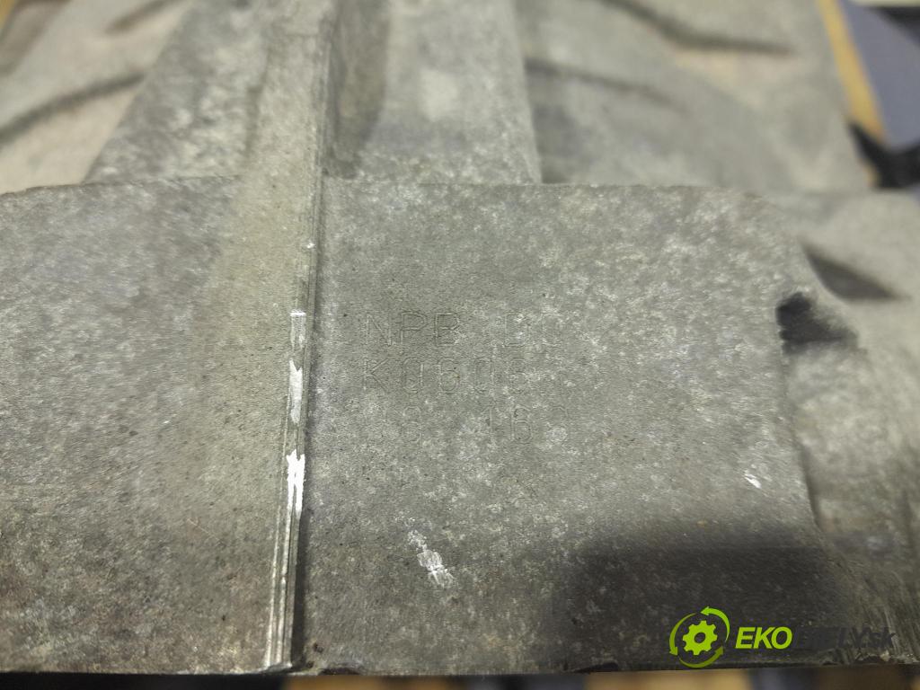 Audi A6 2011 prevodovka automatická NPB