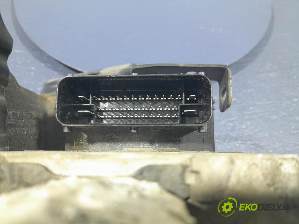 Opel Astra 2013 čerpadlo ABS x 13412552