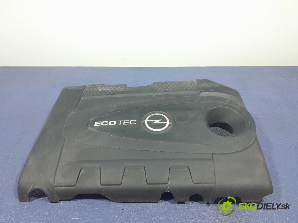 Opel Astra 2013 kryt Motor: 55576414