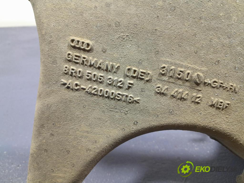 Audi A6 2011 náboj Prava: 8R0505432F