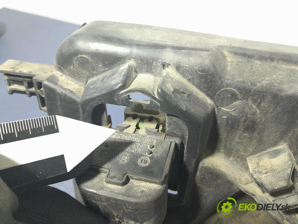 Opel Astra 2013 Ventilátor Chladič: 13250341