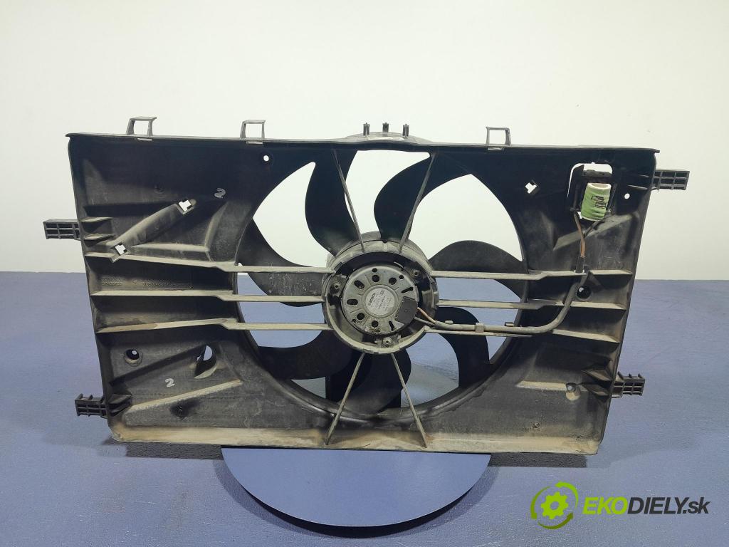 Opel Astra 2013 Ventilátor Chladič: 13250341