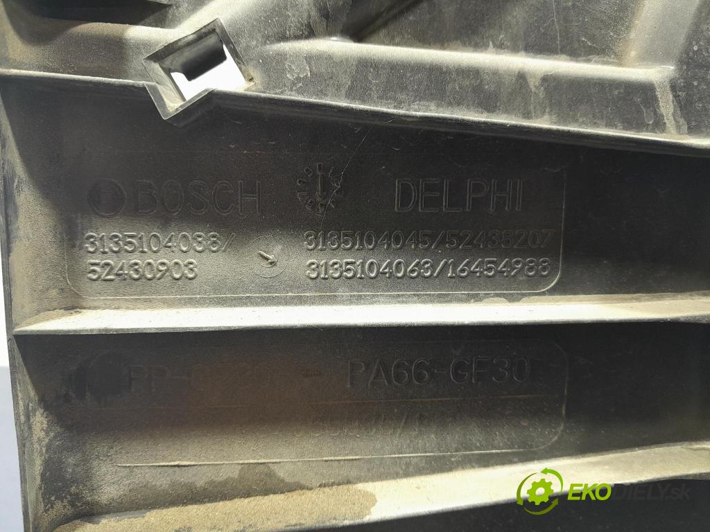 Opel Astra 2013 Ventilátor Chladič: 13250341