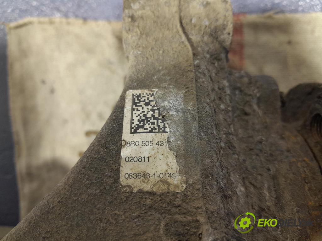 Audi A6 2011 náboj ľavá 8R0505431F