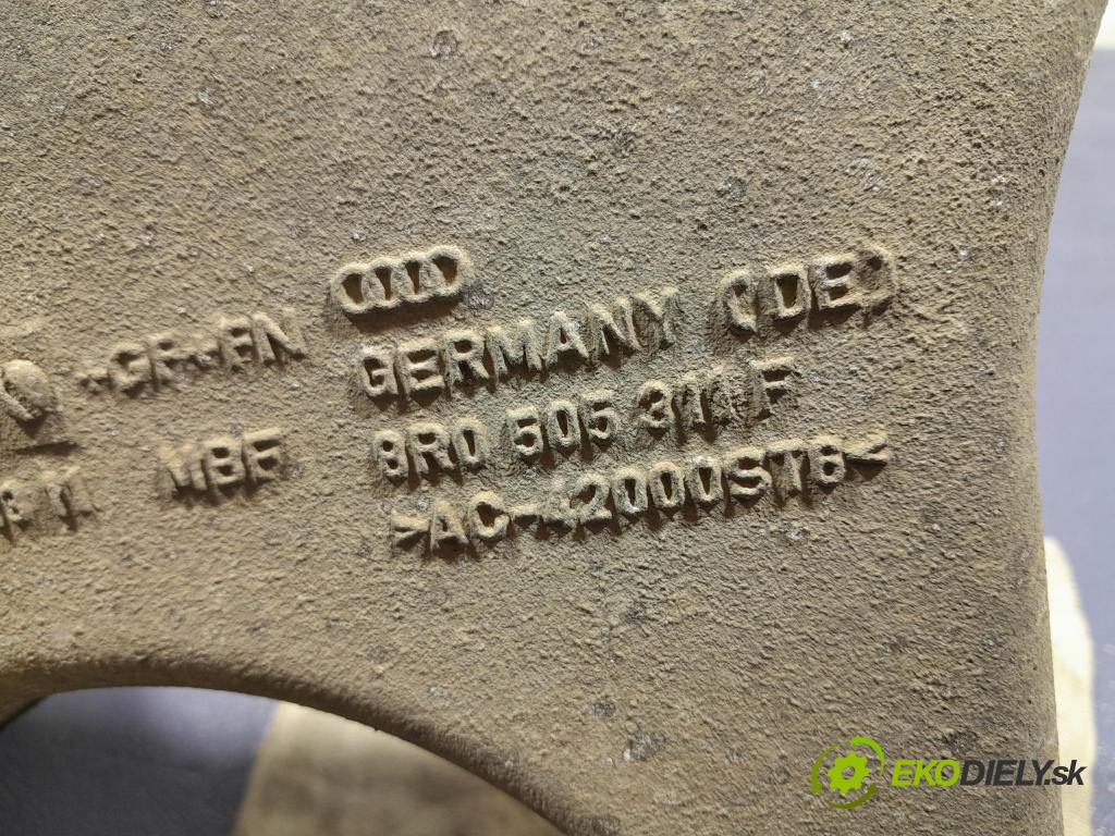 Audi A6 2011 náboj ľavá 8R0505431F