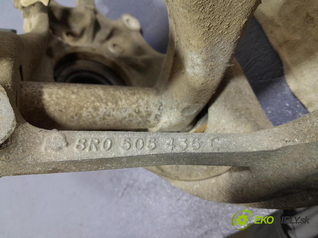 Audi A6 2011 náboj ľavá 8R0505431F