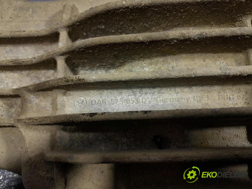 Audi A6 2011 Most: Zadný: 0AR525053D