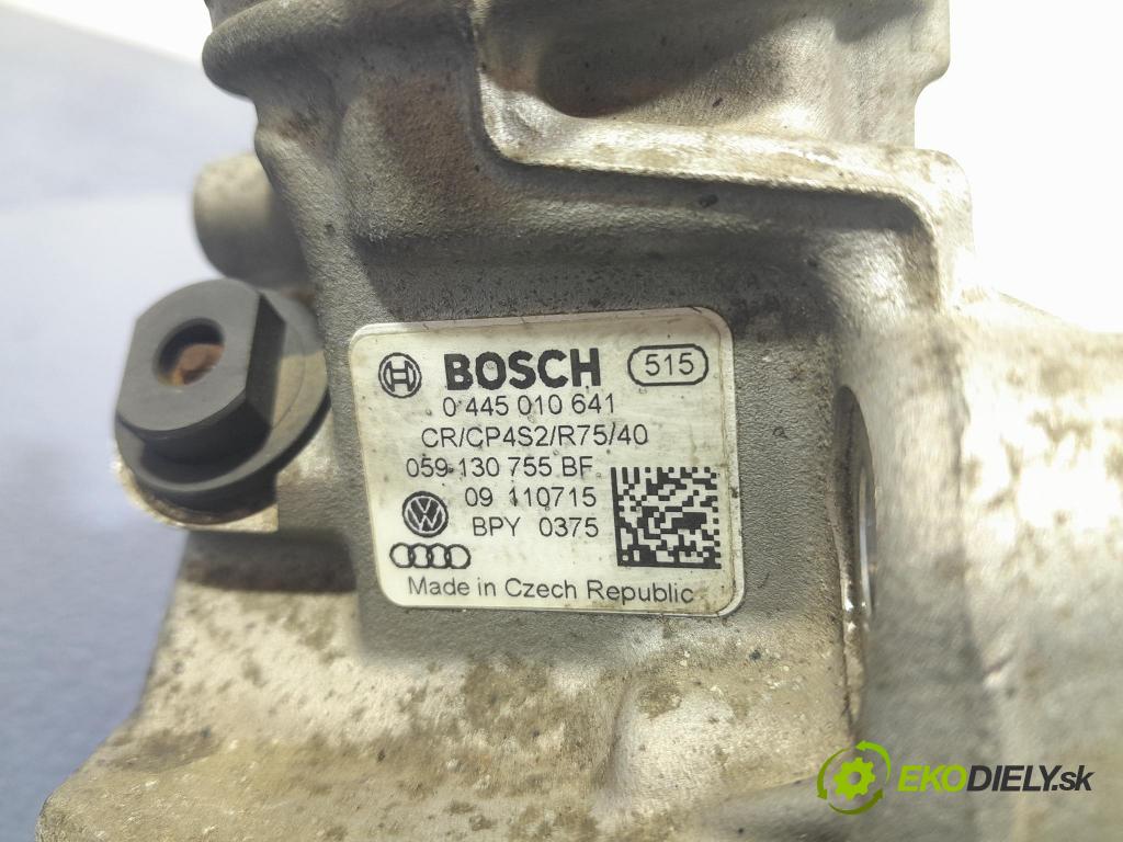 Audi A6 2011 čerpadlo Injekcia: 059130755BF