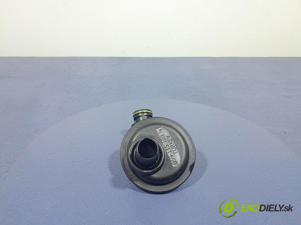 Audi A6 2011 čerpadlo oleja 059115103N