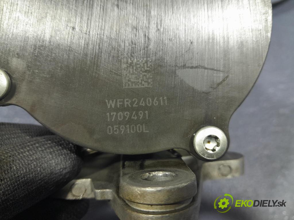 Audi A6 2011 čerpadlo oleja 9140300130