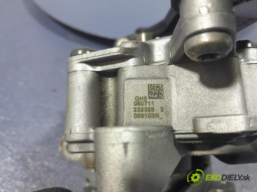 Audi A6 2011 čerpadlo oleja 9140300130