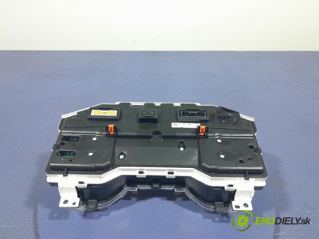 Toyota Rav4 2020 prístrojovka/ budíky 83800-4A400