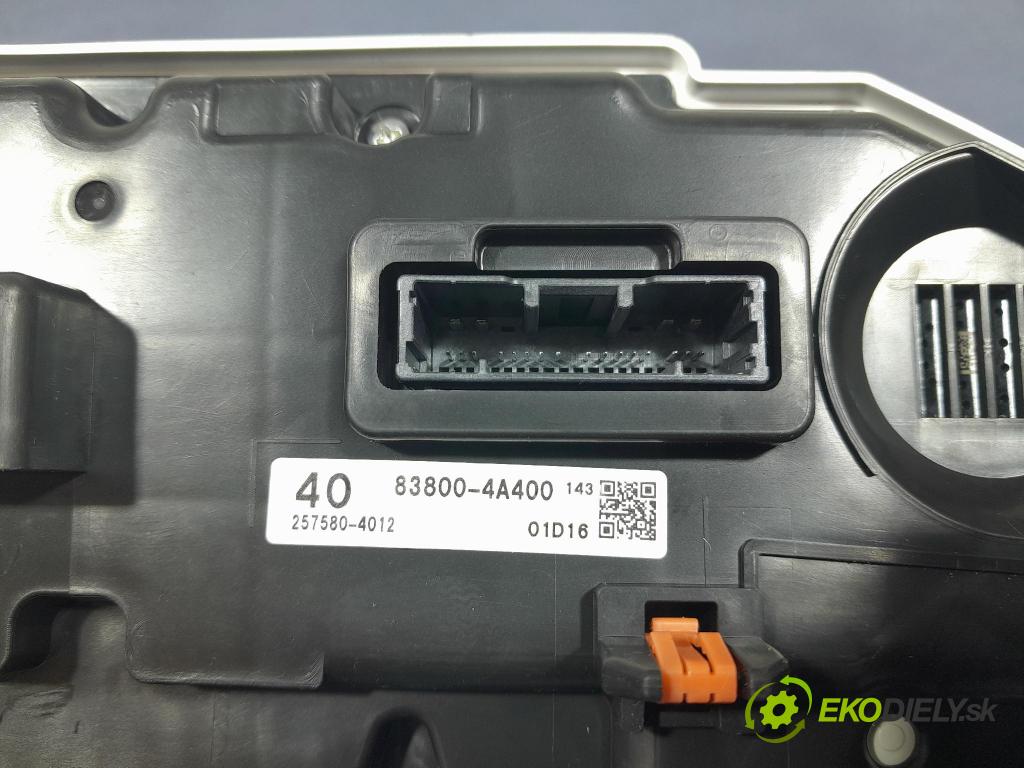 Toyota Rav4 2020 prístrojovka/ budíky 83800-4A400