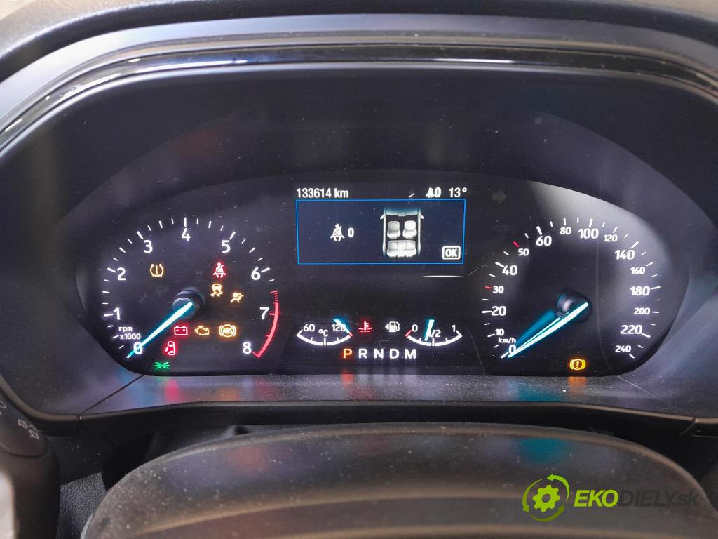 Ford Focus 2019 Přístrojová deska JX7T-14C026-CAK