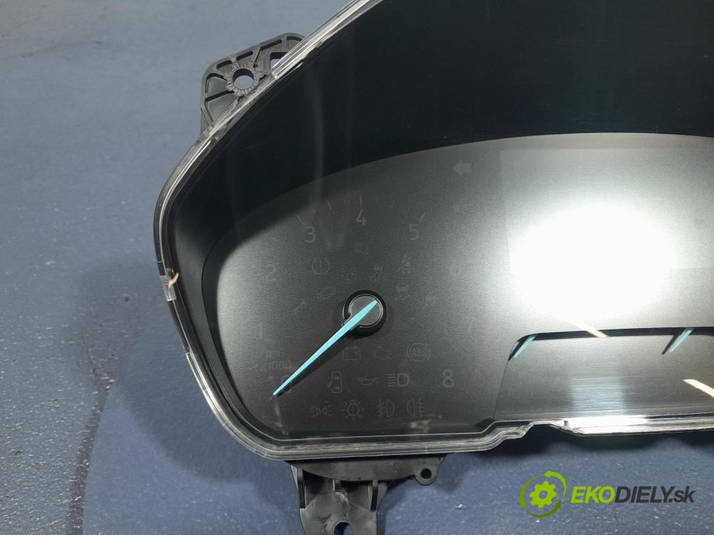 Ford Focus 2019 Přístrojová deska JX7T-14C026-CAK