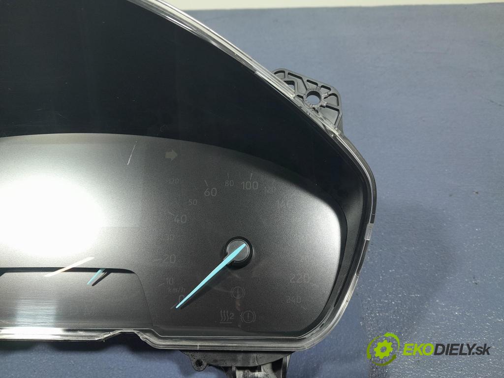 Ford Focus 2019 Přístrojová deska JX7T-14C026-CAK