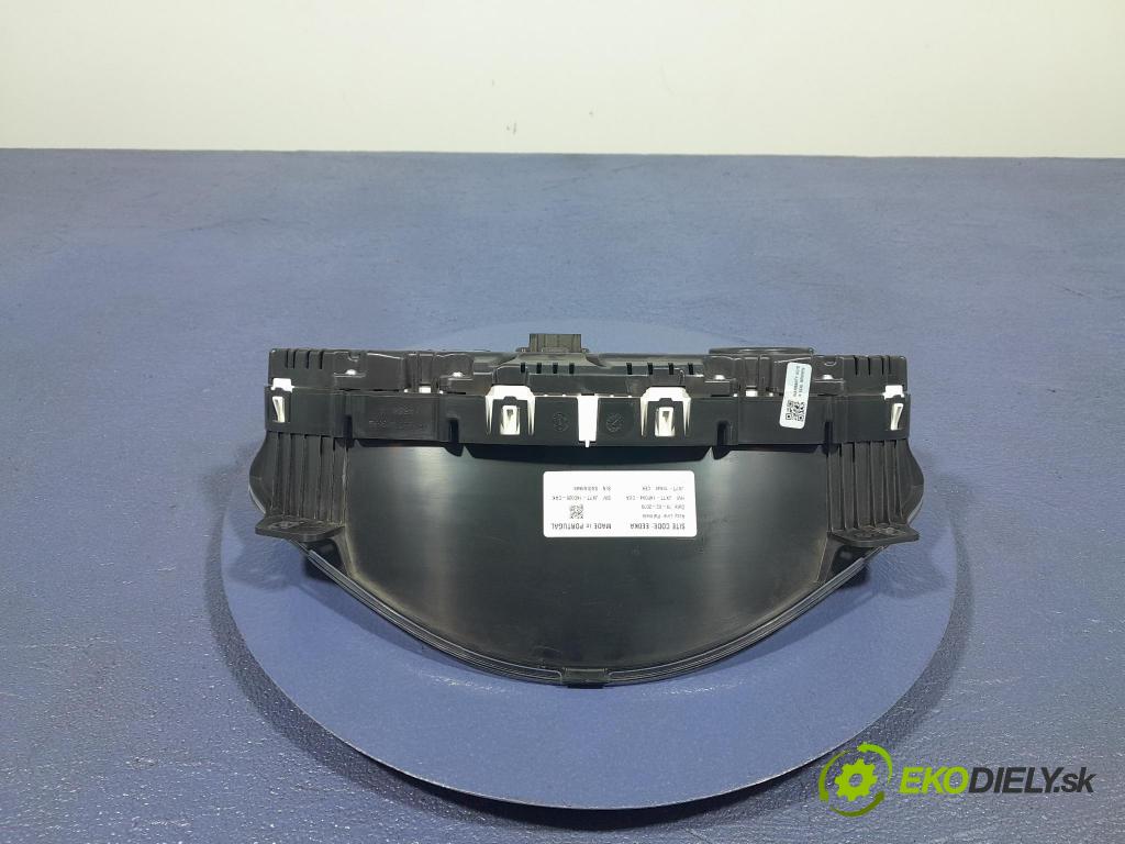 Ford Focus 2019 Přístrojová deska JX7T-14C026-CAK