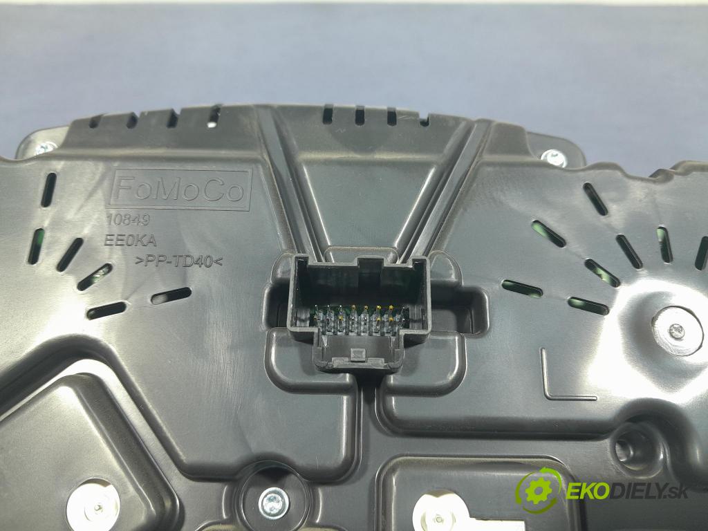 Ford Focus 2019 Přístrojová deska JX7T-14C026-CAK