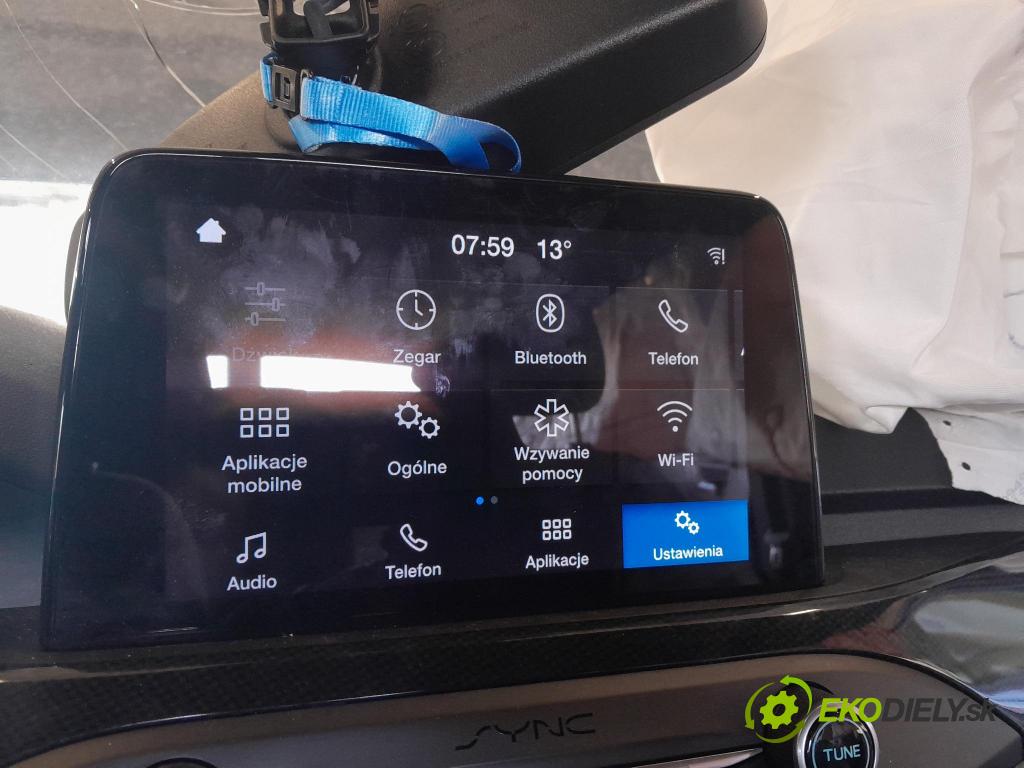 Ford Focus 2019 Zobrazit: Rádio: / GPS JX71-18B955-FC