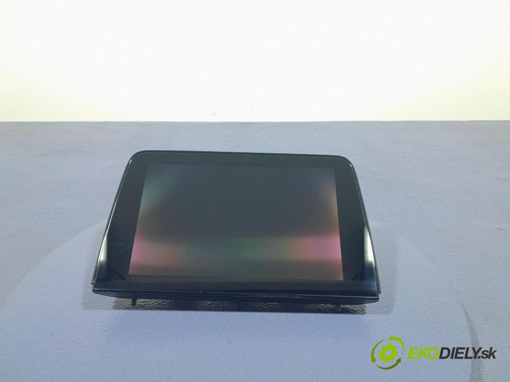 Ford Focus 2019 Zobrazit: Rádio: / GPS JX71-18B955-FC