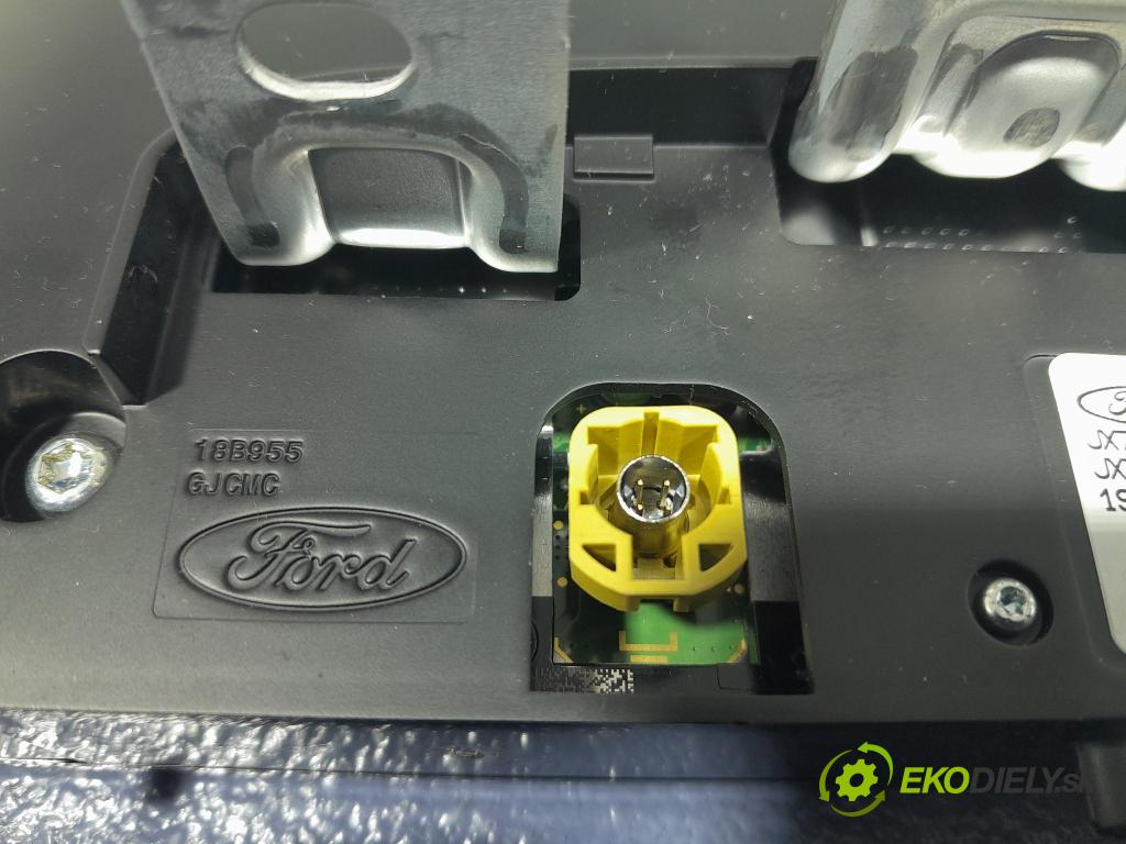 Ford Focus 2019 Zobrazit: Rádio: / GPS JX71-18B955-FC