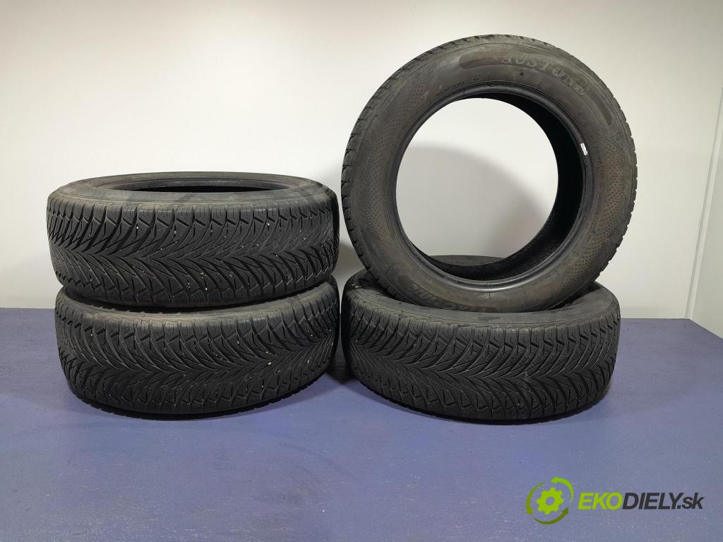 Renault Espace 2015 pneumatika Multi-sezóna: 6937833561702