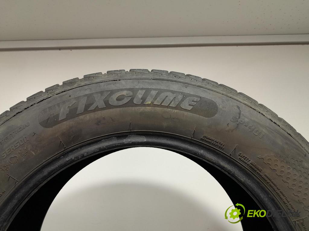 Renault Espace 2015 pneumatika Multi-sezóna: 6937833561702