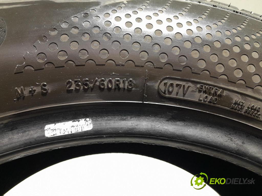 Renault Espace 2015 pneumatika Multi-sezóna: 6937833561702