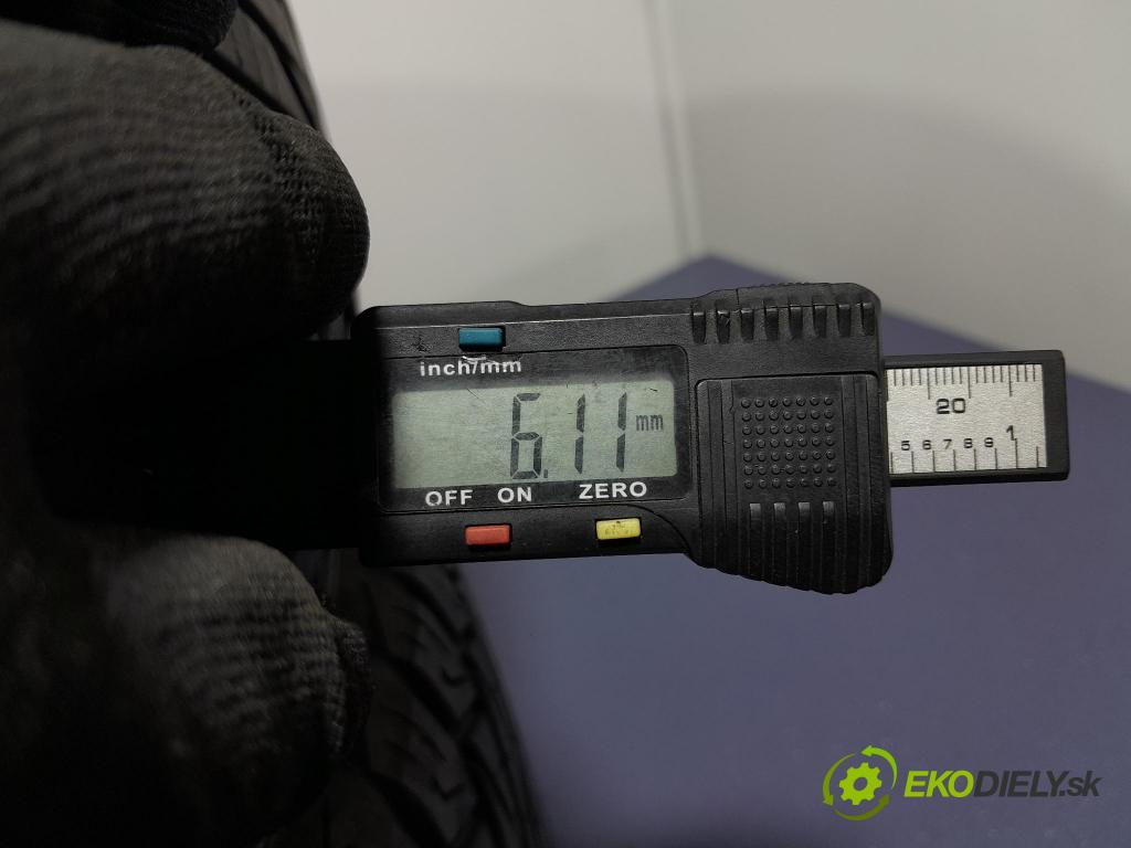 Renault Espace 2015 pneumatika Multi-sezóna: 6937833561702