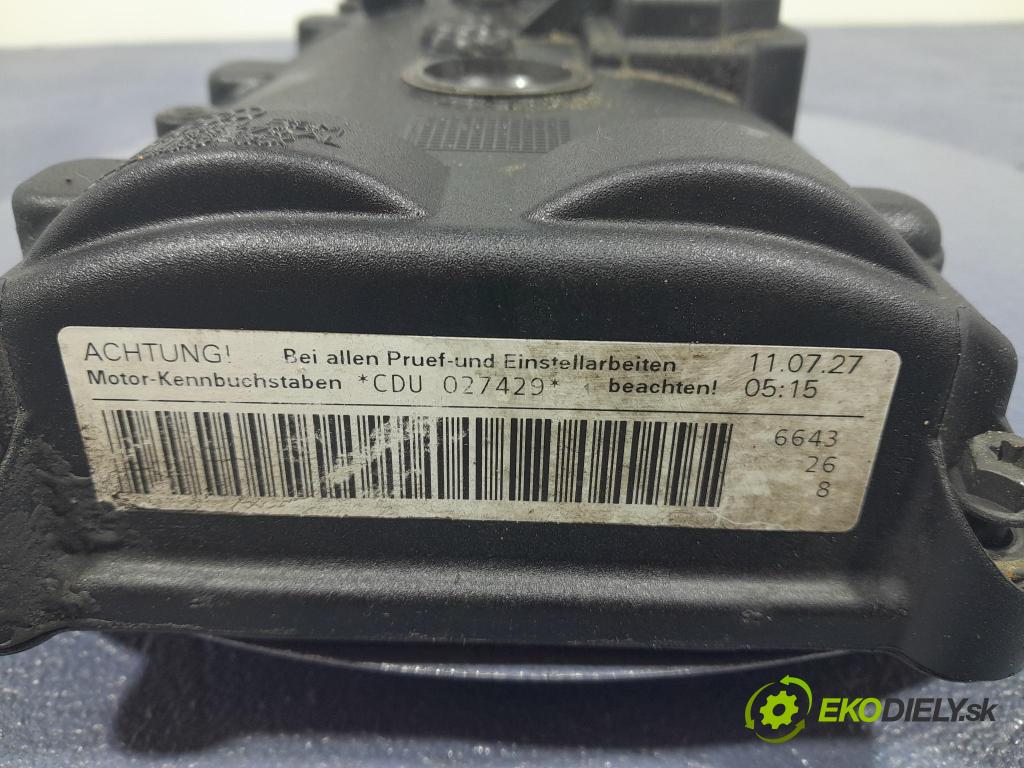 Audi A6 2011 kryt Ventily 059103470AL