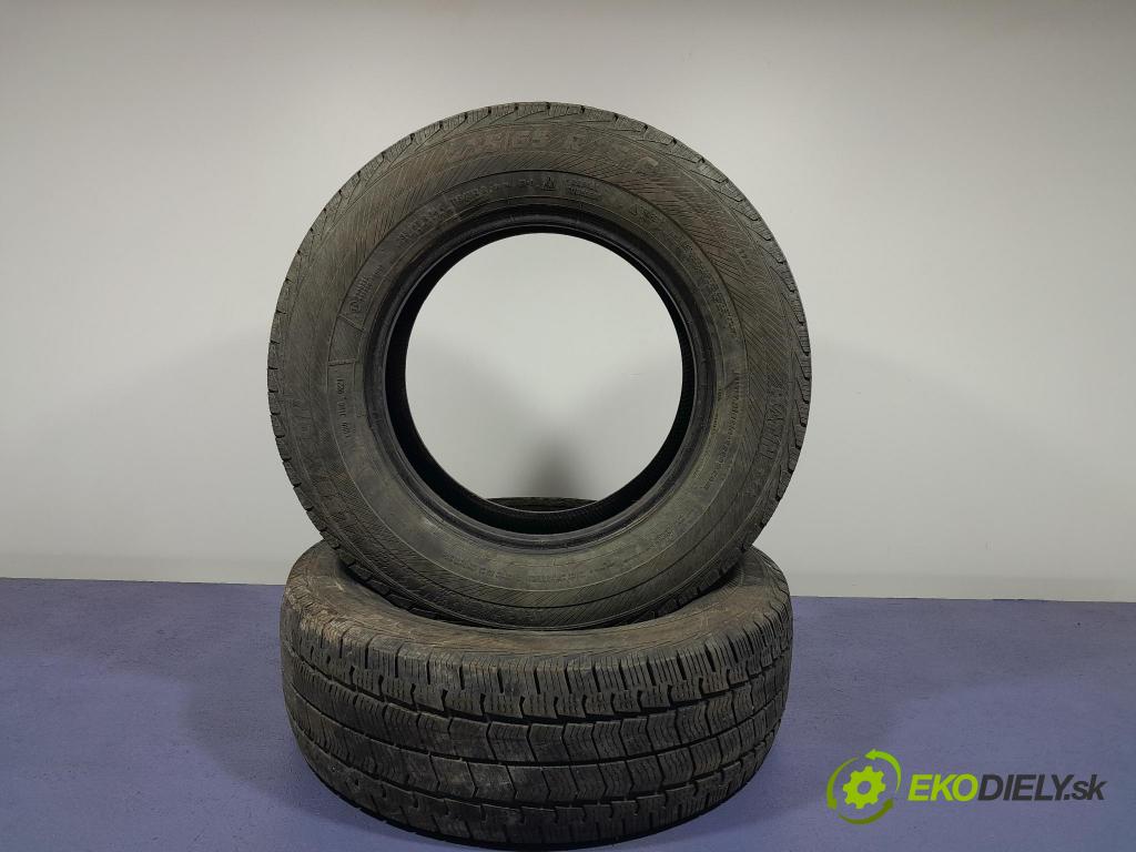 Mercedes Sprinter 2016 pneumatika Multi-sezóna: 4019238006810