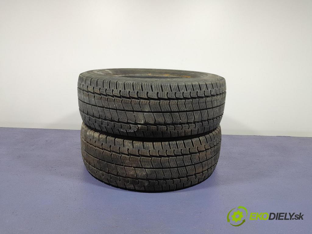 Mercedes Sprinter 2016 pneumatika Multi-sezóna: 4019238006810