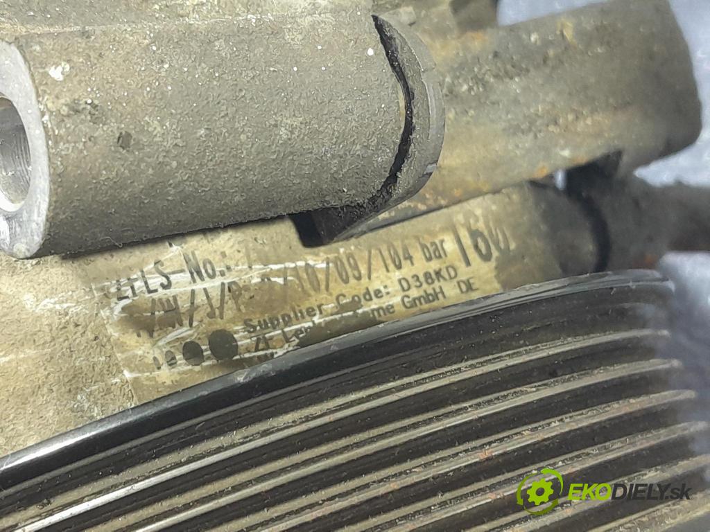 Ford Focus 2009 čerpadlo Asistencia: Manažéri: 4M50-3A733-AR