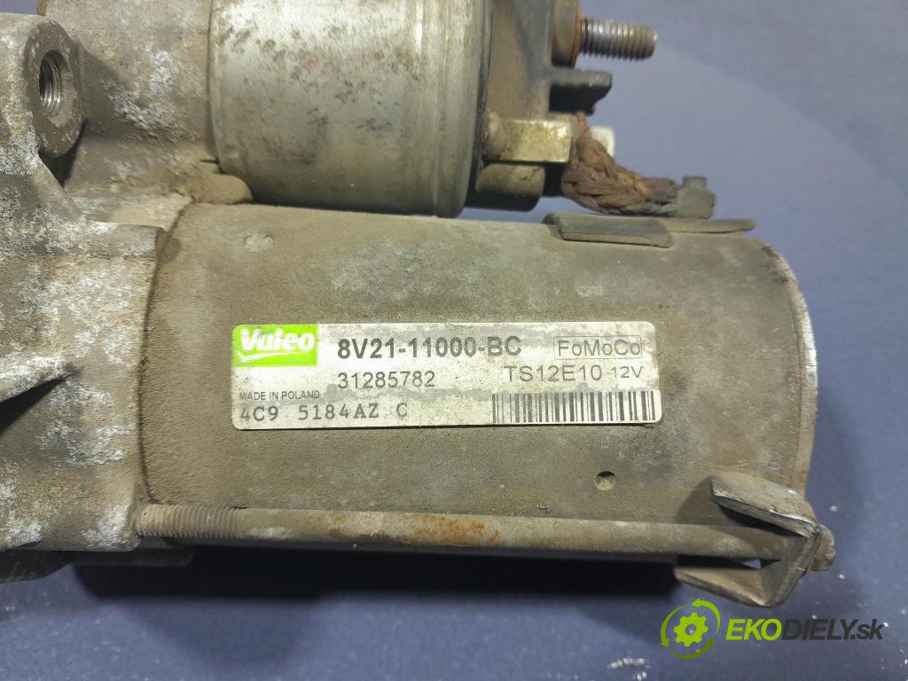 Ford Focus 2009 štartér 8V21-11000-BC
