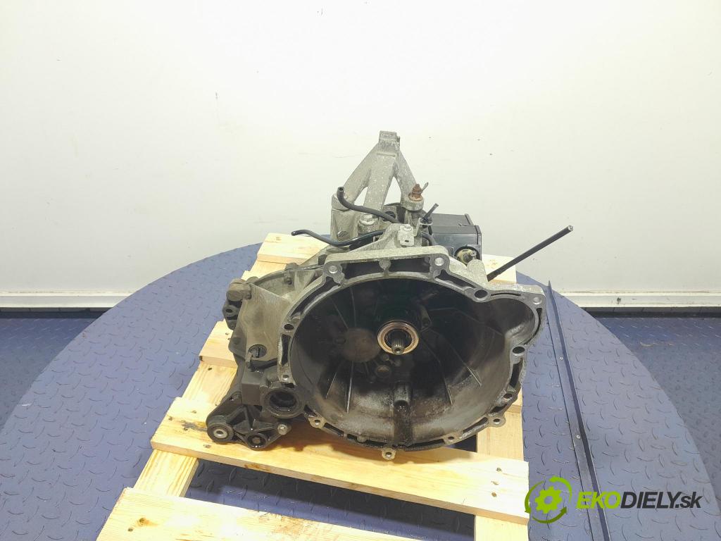 Ford Focus 2009 prevodovka Manualna 3M5R 7002 RD