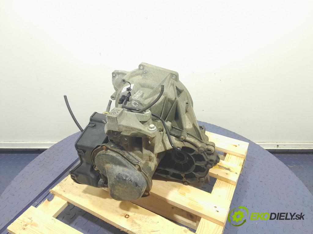 Ford Focus 2009 prevodovka Manualna 3M5R 7002 RD