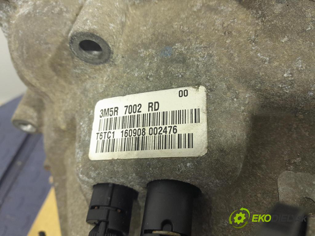 Ford Focus 2009 prevodovka Manualna 3M5R 7002 RD