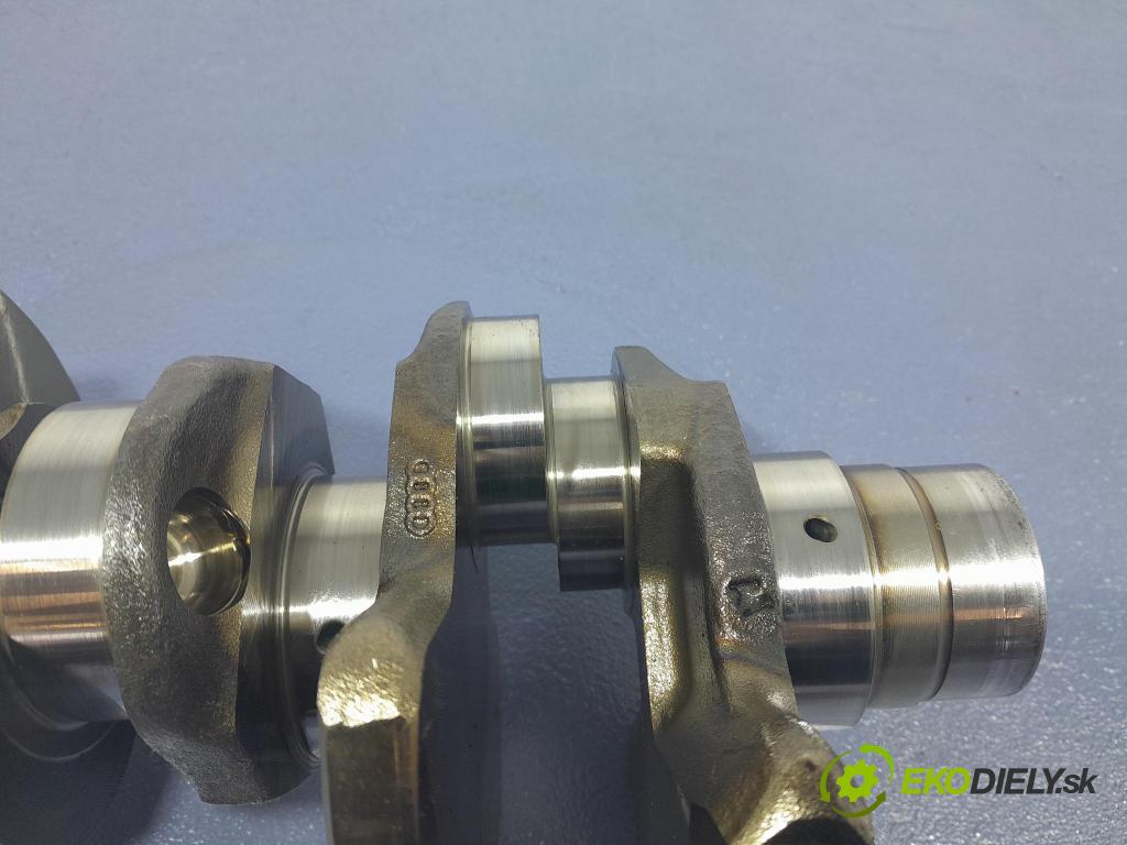 Audi A6 2011 Hřídel: Kľuka: 059101BJ