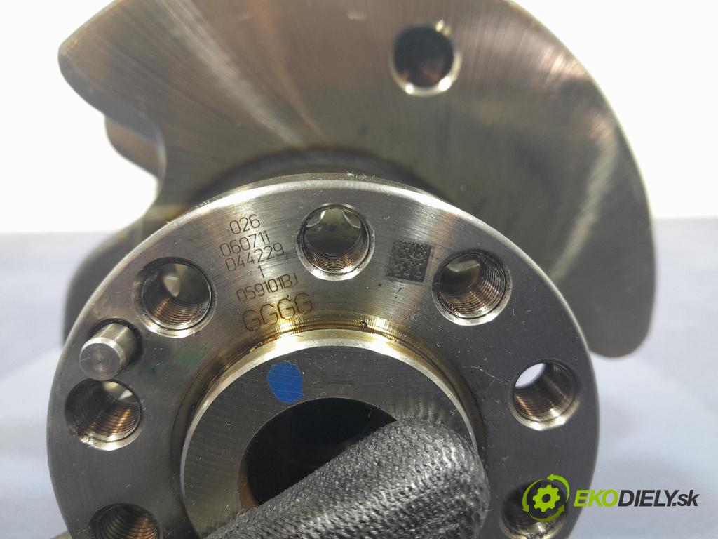 Audi A6 2011 hřídel Klika 059101BJ