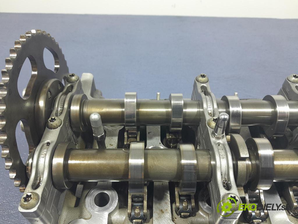 Audi A6 2011 Hlava: Motor: 059354DF