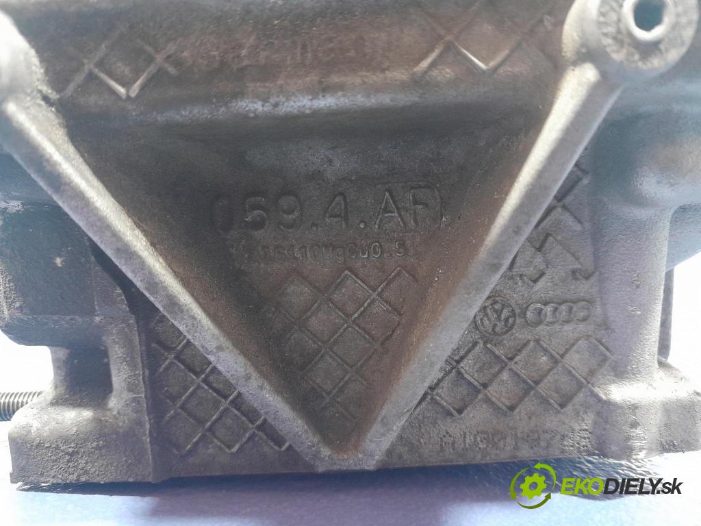 Audi A6 2011 Hlava: Motor: 059354DF