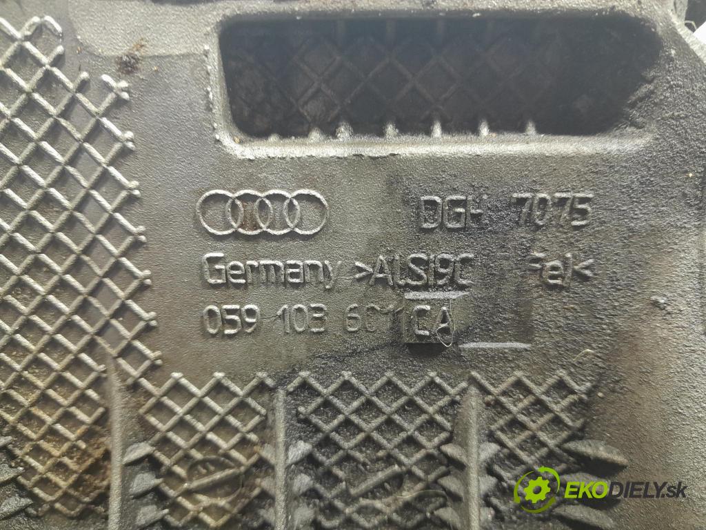 Audi A6 2011 vaňa Olej: 059103601CA