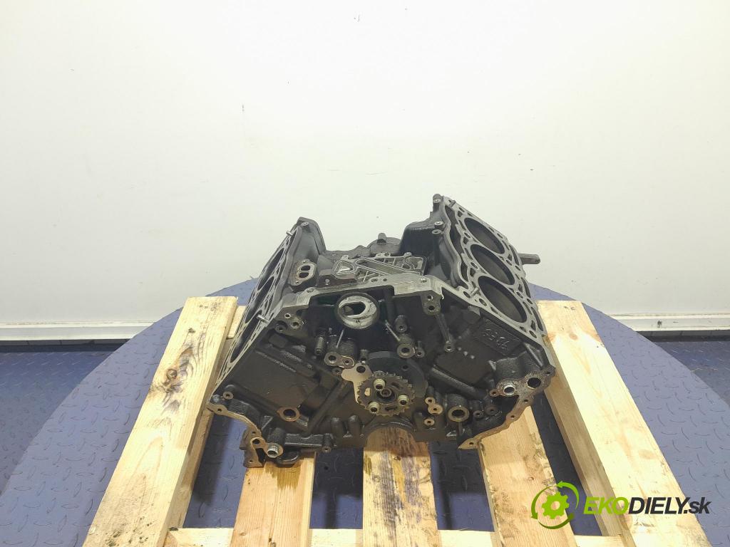 Audi A6 2011 Blok Motor: 059023AD
