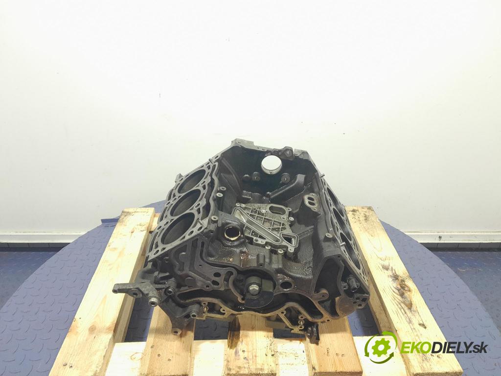 Audi A6 2011 Blok Motor: 059023AD