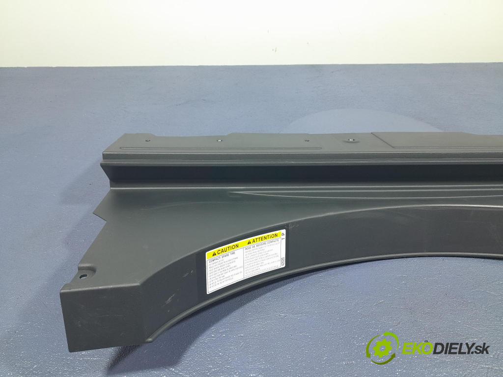 Toyota Rav4 2020 kryt Plast: Interiéry: 58577-42150