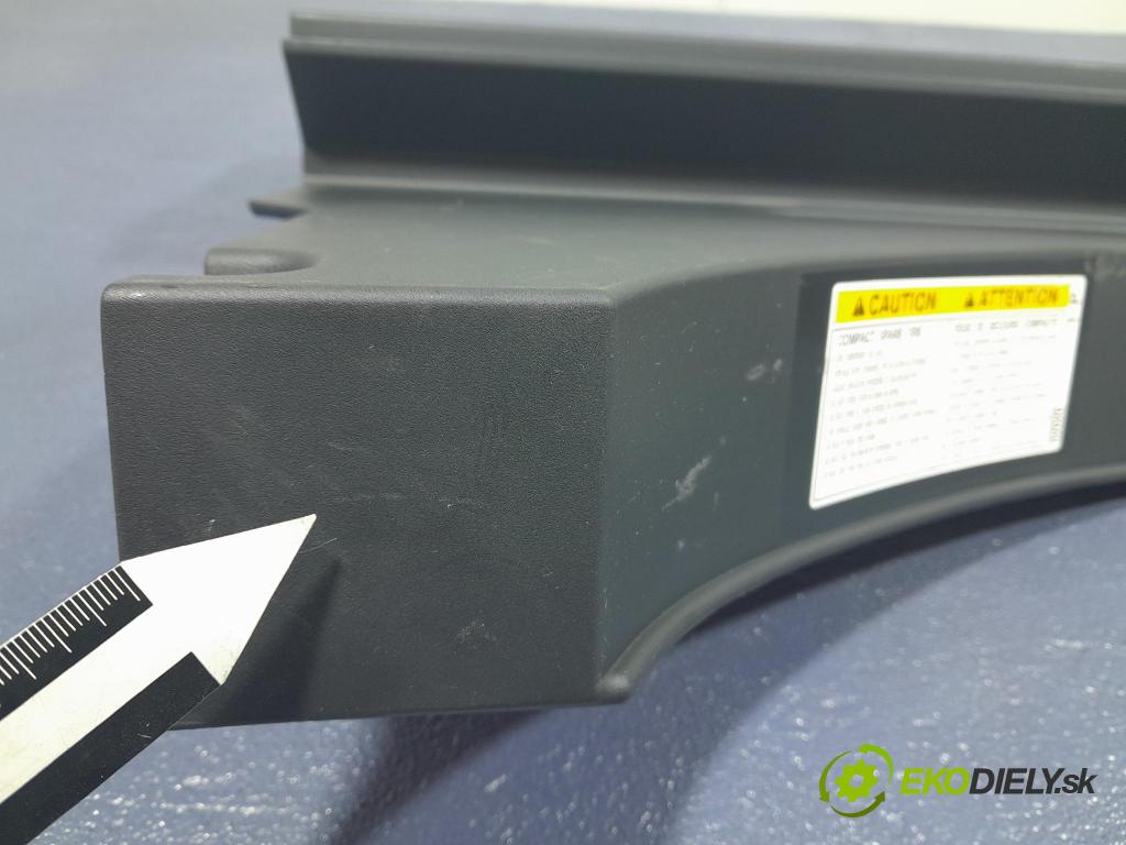 Toyota Rav4 2020 kryt Plast: Interiéry: 58577-42150